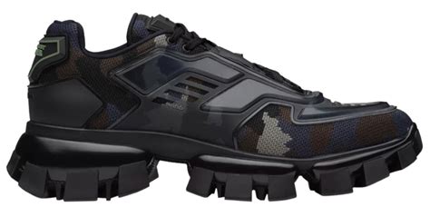 prada cloudbust grey|prada cloudbust thunder camo.